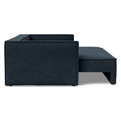 Innovation Living Newilla Sofa Bed with Slim Arms - 515 Nist Blue