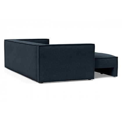 Innovation Living Newilla Sofa Bed with Slim Arms - 515 Nist Blue
