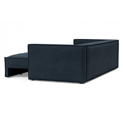Innovation Living Newilla Sofa Bed with Slim Arms - 515 Nist Blue