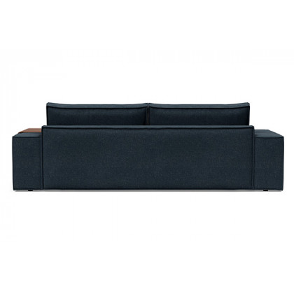 Innovation Living Newilla Sofa Bed with Wide Arms - 515 Nist Blue