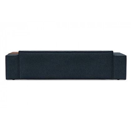 Innovation Living Newilla Sofa Bed with Wide Arms - 515 Nist Blue