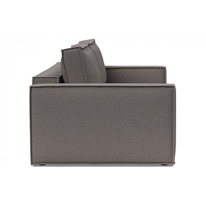 Innovation Living Newilla Sofa Bed with Standard Arms - 521 Mixed Dance Grey