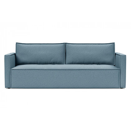 Innovation Living Newilla Sofa Bed with Slim Arms - 525 Mixed Dance Light Blue