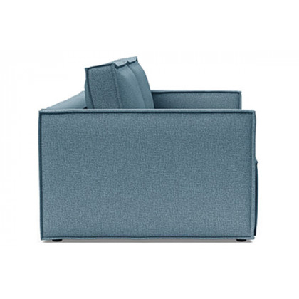 Innovation Living Newilla Sofa Bed with Slim Arms - 525 Mixed Dance Light Blue