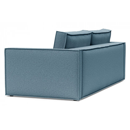 Innovation Living Newilla Sofa Bed with Slim Arms - 525 Mixed Dance Light Blue