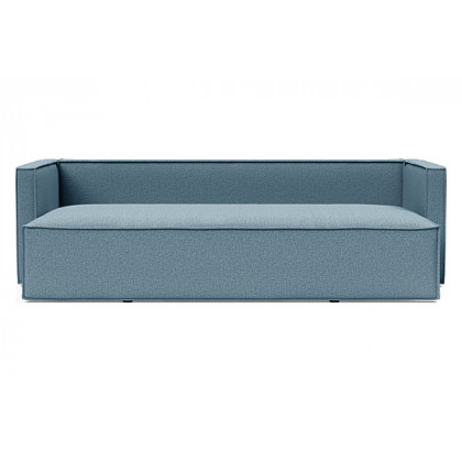 Innovation Living Newilla Sofa Bed with Slim Arms - 525 Mixed Dance Light Blue