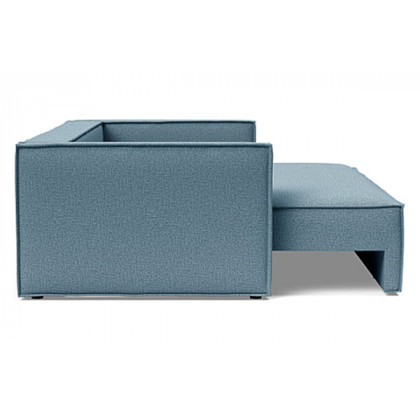 Innovation Living Newilla Sofa Bed with Slim Arms - 525 Mixed Dance Light Blue