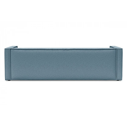 Innovation Living Newilla Sofa Bed with Slim Arms - 525 Mixed Dance Light Blue