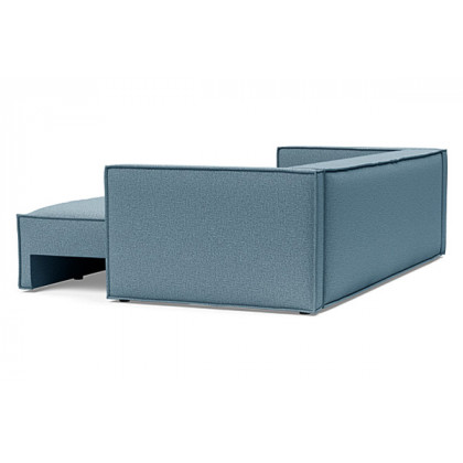 Innovation Living Newilla Sofa Bed with Slim Arms - 525 Mixed Dance Light Blue
