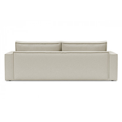 Innovation Living Newilla Sofa Bed with Standard Arms - 527 Mixed Dance Natural