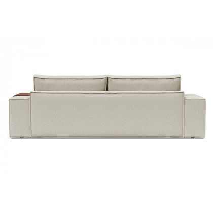 Innovation Living Newilla Sofa Bed with Wide Arms - 527 Mixed Dance Natural