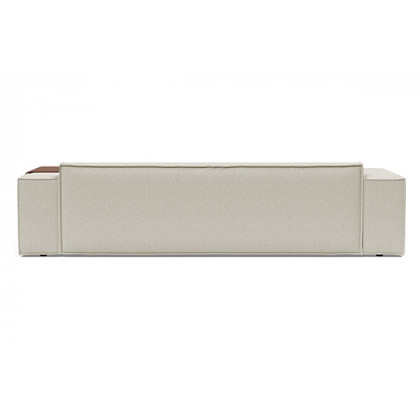 Innovation Living Newilla Sofa Bed with Wide Arms - 527 Mixed Dance Natural