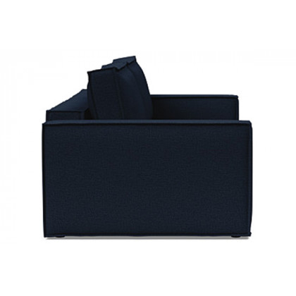 Innovation Living Newilla Sofa Bed with Standard Arms - 528 Mixed Dance Blue