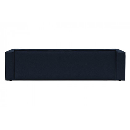 Innovation Living Newilla Sofa Bed with Standard Arms - 528 Mixed Dance Blue