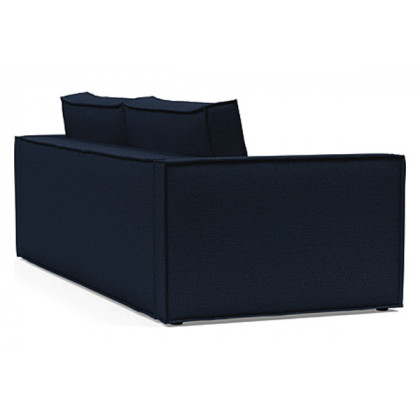 Innovation Living Newilla Sofa Bed with Slim Arms - 528 Mixed Dance Blue