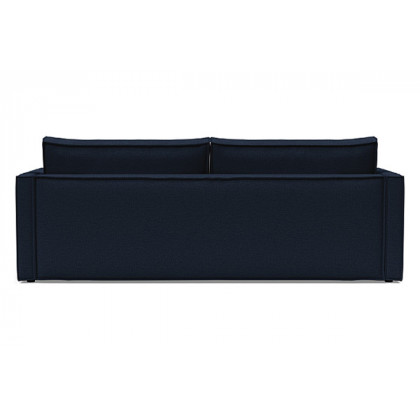 Innovation Living Newilla Sofa Bed with Slim Arms - 528 Mixed Dance Blue
