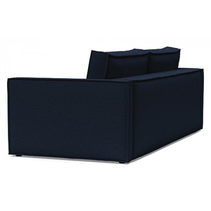 Innovation Living Newilla Sofa Bed with Slim Arms - 528 Mixed Dance Blue