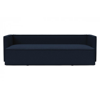 Innovation Living Newilla Sofa Bed with Slim Arms - 528 Mixed Dance Blue