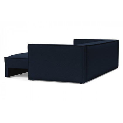 Innovation Living Newilla Sofa Bed with Slim Arms - 528 Mixed Dance Blue