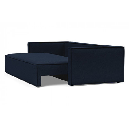 Innovation Living Newilla Sofa Bed with Slim Arms - 528 Mixed Dance Blue