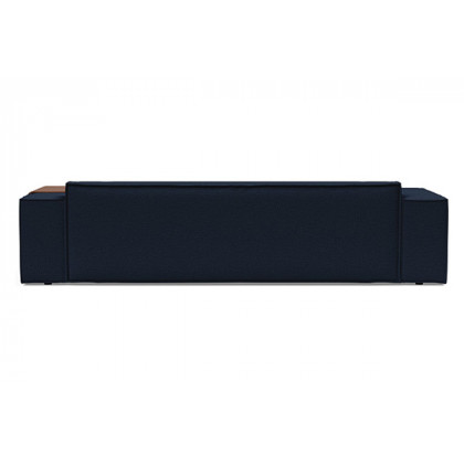 Innovation Living Newilla Sofa Bed with Wide Arms - 528 Mixed Dance Blue