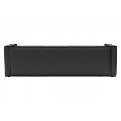 Innovation Living Newilla Sofa Bed with Slim Arms - 529 Bouclé Charcoal