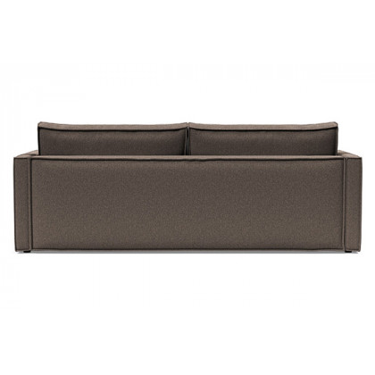 Innovation Living Newilla Sofa Bed with Slim Arms - 530 Bouclé Taupe