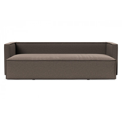 Innovation Living Newilla Sofa Bed with Slim Arms - 530 Bouclé Taupe