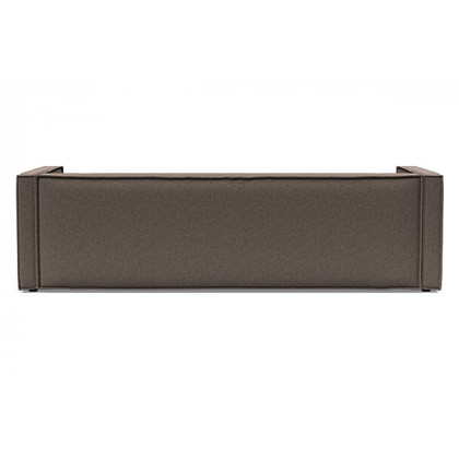 Innovation Living Newilla Sofa Bed with Slim Arms - 530 Bouclé Taupe