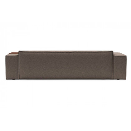 Innovation Living Newilla Sofa Bed with Wide Arms - 530 Bouclé Taupe