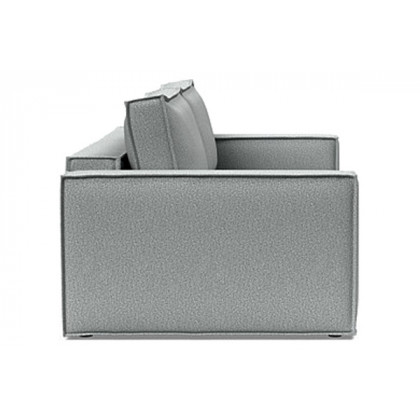 Innovation Living Newilla Sofa Bed with Standard Arms - 538 Melange Light Grey