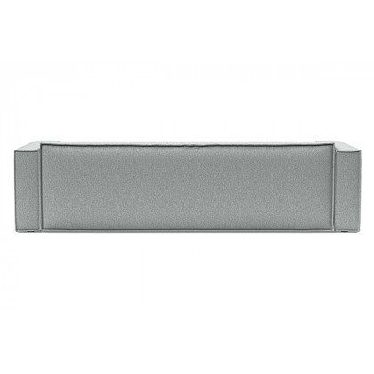 Innovation Living Newilla Sofa Bed with Standard Arms - 538 Melange Light Grey