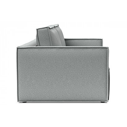 Innovation Living Newilla Sofa Bed with Slim Arms - 538 Melange Light Grey
