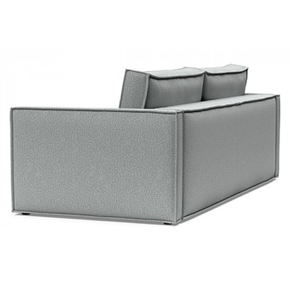 Innovation Living Newilla Sofa Bed with Slim Arms - 538 Melange Light Grey