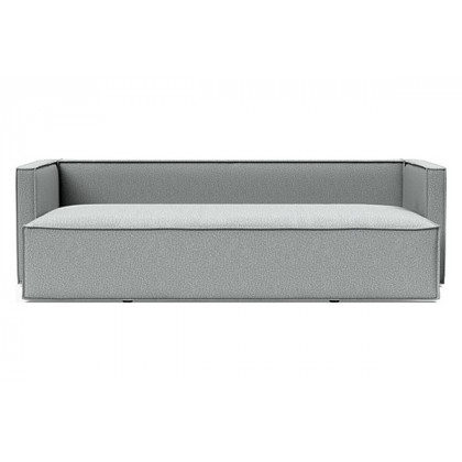 Innovation Living Newilla Sofa Bed with Slim Arms - 538 Melange Light Grey