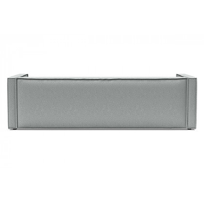 Innovation Living Newilla Sofa Bed with Slim Arms - 538 Melange Light Grey