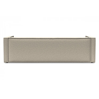 Innovation Living Newilla Sofa Bed with Slim Arms - 539 Bouclé Beige