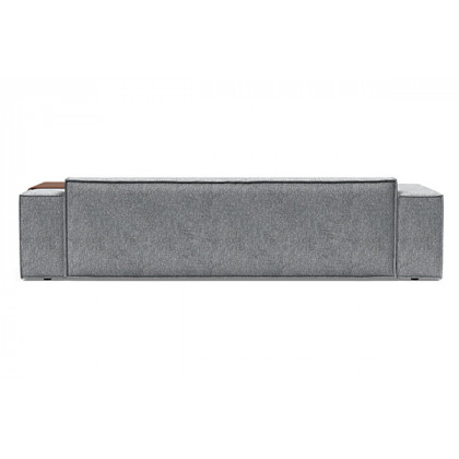Innovation Living Newilla Sofa Bed with Wide Arms - 565 Twist Granite