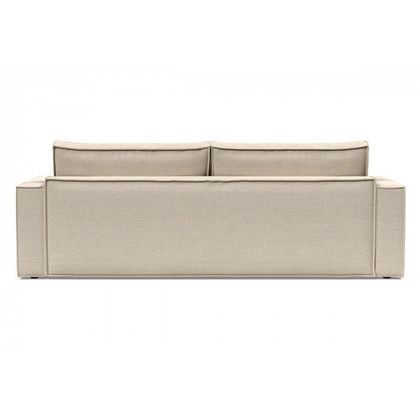 Innovation Living Newilla Sofa Bed with Standard Arms - 586 Phobos Latte