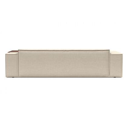 Innovation Living Newilla Sofa Bed with Wide Arms - 586 Phobos Latte