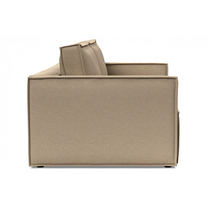 Innovation Living Newilla Sofa Bed with Slim Arms - 587 Phobos Mocha
