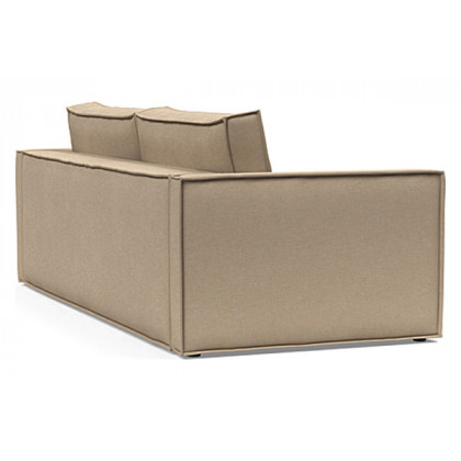 Innovation Living Newilla Sofa Bed with Slim Arms - 587 Phobos Mocha