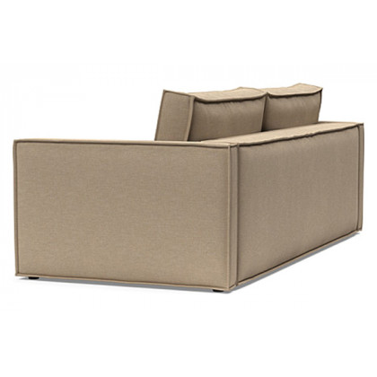 Innovation Living Newilla Sofa Bed with Slim Arms - 587 Phobos Mocha