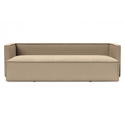 Innovation Living Newilla Sofa Bed with Slim Arms - 587 Phobos Mocha