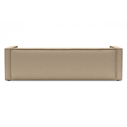 Innovation Living Newilla Sofa Bed with Slim Arms - 587 Phobos Mocha