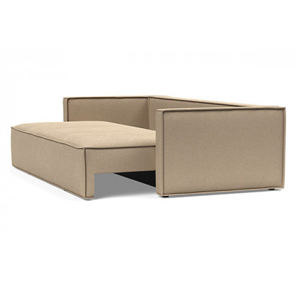Innovation Living Newilla Sofa Bed with Slim Arms - 587 Phobos Mocha