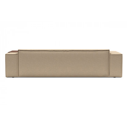 Innovation Living Newilla Sofa Bed with Wide Arms - 587 Phobos Mocha
