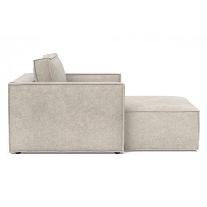 Innovation Living Newilla Lounger Chair with Slim Arms - 280 Avella Sand