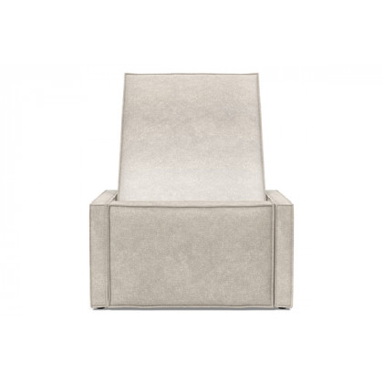 Innovation Living Newilla Lounger Chair with Slim Arms - 280 Avella Sand