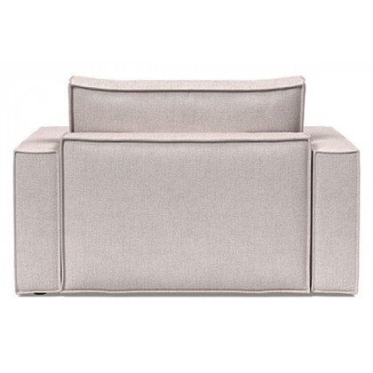 Innovation Living Newilla Lounger Chair with Standard Arms - 300 Weda Sand